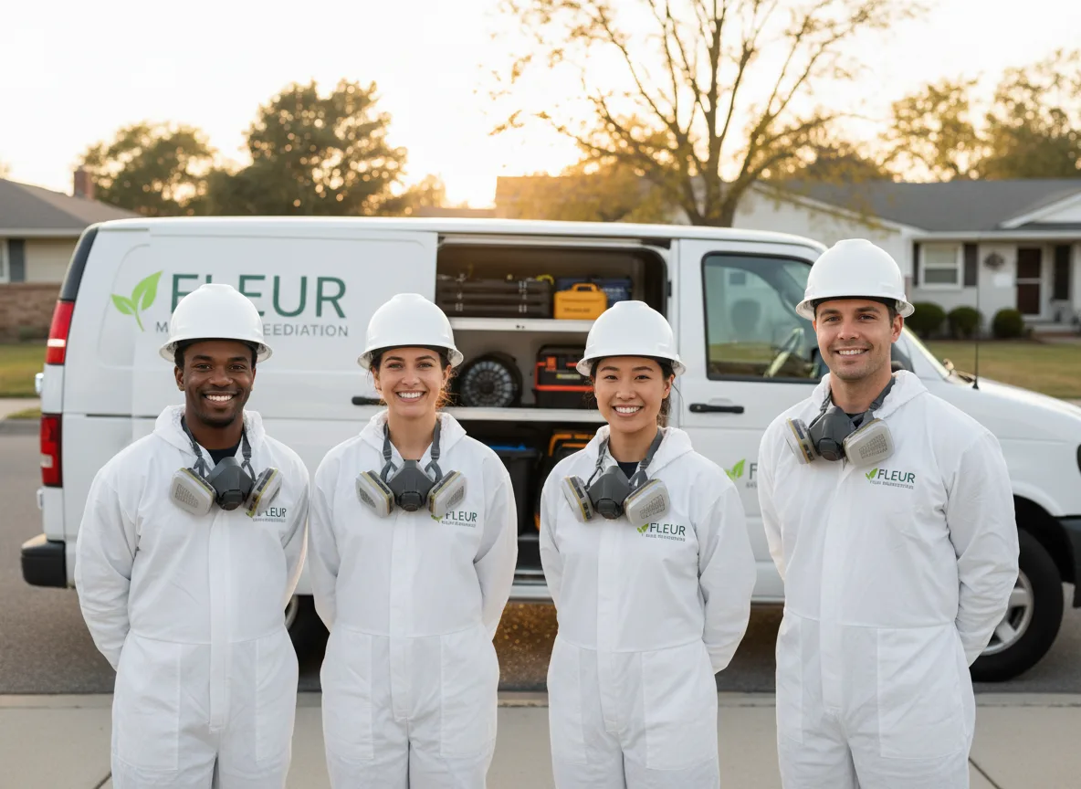 Mold Remediation company in Addington, OK